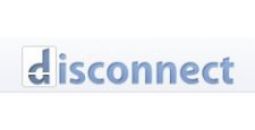 Logo for Disconnect Logo for Disconnect