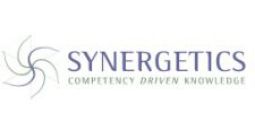 Logo for Synergetics Logo for Synergetics