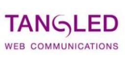 Logo for Tangled Logo for Tangled