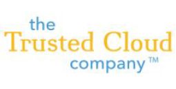 Logo for The Trusted Cloud Company Logo for The Trusted Cloud Company
