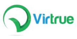 Logo for Virtrue Logo for Virtrue